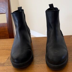 Giroti Italian Leather boots